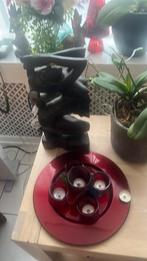 Hele mooie Indonesische beeld, Huis en Inrichting, Ophalen of Verzenden, Zo goed als nieuw