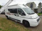 Fijne Adria Twin 600 SP, Buscamper of Camperbus, Ringverwarming, Tot en met 2, Bedrijf
