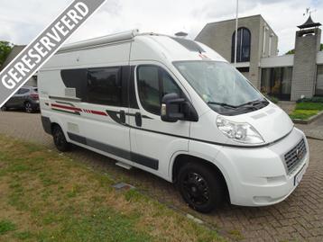 Fijne Adria Twin 600 SP beschikbaar voor biedingen