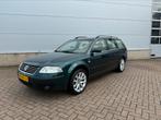 Volkswagen Passat 1.6 Variant 75KW 2001 Groen, Auto's, 65 €/maand, 4 cilinders, Particulier, Passat