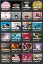 90 LP's - diverse genres / o.a. 70's en 80's, Ophalen, Gebruikt, Overige formaten