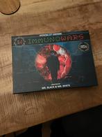 Immunowars 2nd Edition Bordspel, Een of twee spelers, Ophalen of Verzenden, Zo goed als nieuw