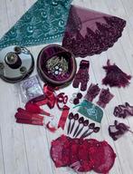 Kına malzemeleri / henna spullen, Ophalen of Verzenden