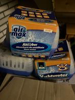 3 vochtvreters bijna gratis, Ophalen, Luchtreiniger