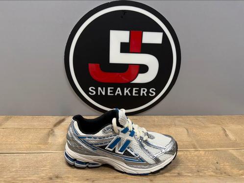 New Balance 1906R Silver Metallic Blue Agate, Kleding | Heren, Schoenen, Nieuw, Sneakers of Gympen, Overige kleuren, Ophalen of Verzenden