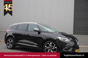 Renault Grand Scénic 1.3 TCe 140pk Bose/7-persoons/Trekhaak beschikbaar voor biedingen