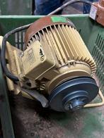 Scheppach motor, Ophalen, Zo goed als nieuw