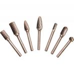 Frezenset 7 Delig Bgs., Auto diversen, Autogereedschap, Ophalen of Verzenden, Nieuw