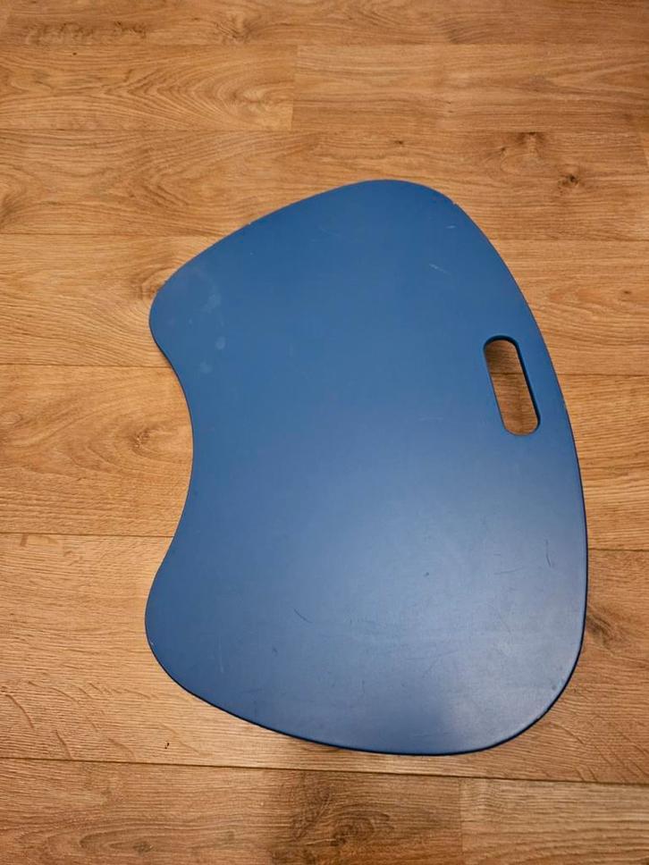 Laptoptafel/kussen voor op schoot, Computers en Software, Laptoptafels, Gebruikt, Ophalen of Verzenden