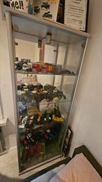 Vitrine kast Zonder Inhoudt, Ophalen, Gebruikt, 25 tot 50 cm, 50 tot 100 cm