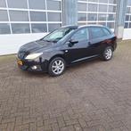 Seat Ibiza ST 1.2 TDI Style Ecomotive NU VOOR 2950,-, Auto's, Voorwielaandrijving, Euro 5, Zwart, 1199 cc