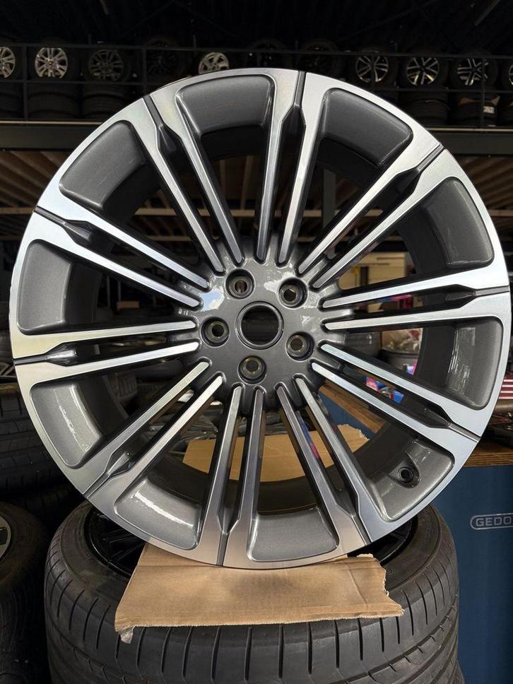 23” Autobiography Defender RR Range Rover Sport Vogue velgen, Auto-onderdelen, Banden en Velgen, Banden en Velgen, Personenwagen