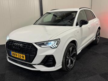 Audi Q3 45 TFSI e 3x S-line 2022 265PK MATRIX/KEYLESS/20"/CA beschikbaar voor biedingen