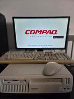 Pentium 3 Retro PC, Computers en Software, Ophalen of Verzenden, Compaq