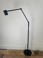 Staande lamp, antraciet, NYMANE, IKEA, Huis en Inrichting, Ophalen, Zo goed als nieuw, Metaal, 150 tot 200 cm
