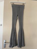 Reinders Flare Broek, Kleding | Dames, Broeken en Pantalons, Gedragen, Grijs, Lang, Ophalen of Verzenden