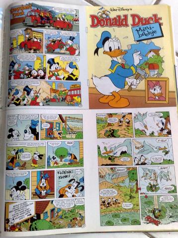 Knipmode juli nr. 7 /  1994 ,o. a. mini Donald Duck beschikbaar voor biedingen