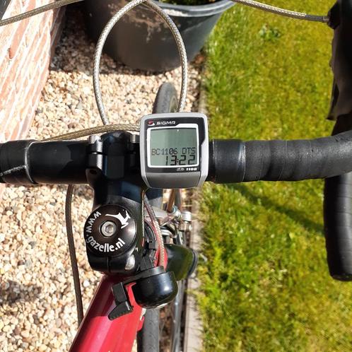 Gazelle racefiets framemaat 45, Fietsen en Brommers, Fietsen | Racefietsen, Gebruikt, Gazelle, Meer dan 20 versnellingen, 26 inch