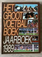 Voetbal International Het Groot Voetbalboek 1989, Ophalen of Verzenden, Zo goed als nieuw, Boek of Tijdschrift
