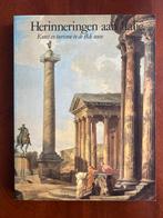 Herinneringen aan Italië - 18e eeuw, Ophalen of Verzenden, Gelezen