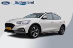 Ford Focus 1.5 EcoBoost Active Business 150pk Bellen voor be, Auto's, Ford, 1304 kg, Stof, Wit, Origineel Nederlands