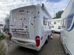 Hobby Limited Edition 650 ESC met enkele bedden en Airco, Caravans en Kamperen, Hobby, Bedrijf, Tot en met 3, 6 tot 7 meter