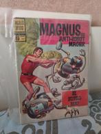 Magnus de Anti-Robot Magier, Boeken, Eén stripboek, Ophalen of Verzenden, Gelezen