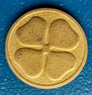 Reader's Digest klavertje vier (20mm) beschikbaar voor biedingen
