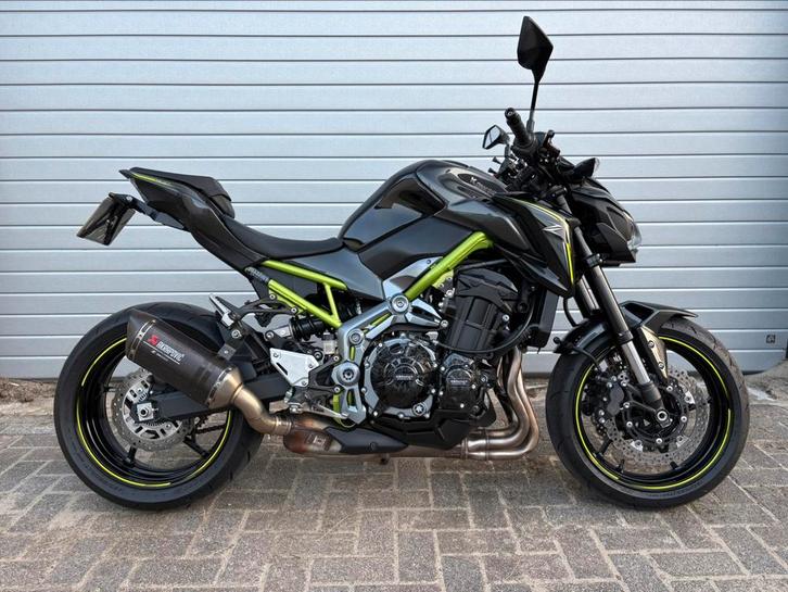 Kawasaki z900 2017, Motoren, Motoren | Kawasaki, Particulier, Naked bike, Ophalen