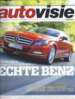 Autovisie 22 2010 : Aston Martin - Mercedes Benz CLS - Lexus, Boeken, Gelezen, Autovisie, Ophalen of Verzenden, Algemeen