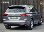 Volkswagen Tiguan Allspace 1.4 TSI 3x R-Line| Pano| 7 Pers., Auto's, Volkswagen, 12 maanden, 1490 kg, Gebruikt, Zwart
