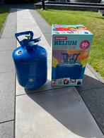 Helium tank, Ophalen, Zo goed als nieuw