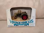 Vintage Vehicles tractor 1:43, Ophalen of Verzenden, Zo goed als nieuw, Tractor of Landbouw, Overige merken