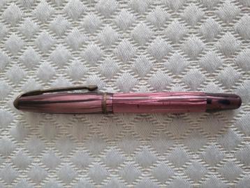 vintage merk superbe vulpen met gouden punt beschikbaar voor biedingen