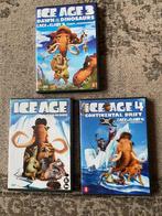 ICE Age, 3 dvd’s, Ophalen of Verzenden, Europees, Tekenfilm, Zo goed als nieuw
