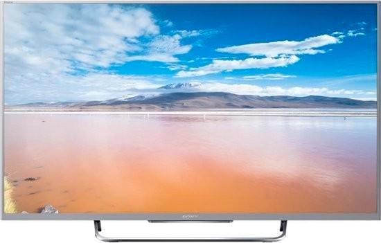 LCD TV Sony Bravia KDL-42W815B Zilver, Audio, Tv en Foto, Televisies, Zo goed als nieuw, LCD, 80 tot 100 cm, Full HD (1080p), Sony