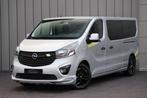 Opel Vivaro 1.6 CDTI L2H1 DC | 146PK | IRMSCHER 40/200 | 2x, Auto's, Te koop, Zilver of Grijs, Gebruikt, 750 kg