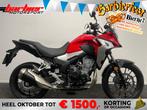 Honda CB 500 X / ABS LEASE VOORDELIG!, Bedrijf, Onbekend, Sport, Onbekend