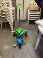 Smart trike driewieler met duwdtang, Ophalen, Gebruikt, Onbekend, Duwstang