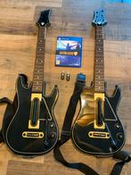 Guitar Hero Live met 2 Gitaren voor PS4, Ophalen, Met 2 controllers, Original, 500 GB