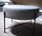 Poef of bijzet "tafel" - 2stuks, Ophalen, Rond, Nieuw, Minder dan 50 cm