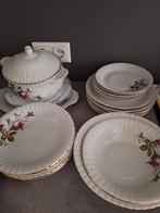 Servies Bieden, Ophalen
