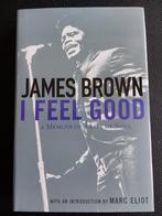 Boek James Brown - I Feel Good (2005), Boeken, Muziek, Artiest, Ophalen of Verzenden
