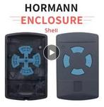 Hormann 868 MHz - - Behuizing - - Vervanging Abs Blauwe Knop, Ophalen of Verzenden, Nieuw