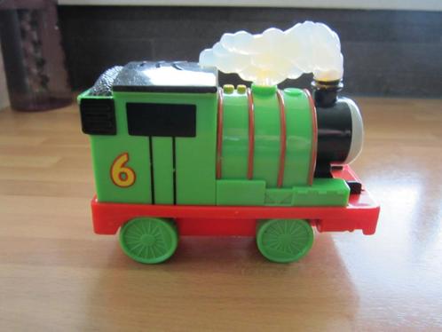 thomas de locomotief, Kinderen en Baby's, Speelgoed | Thomas de Trein, Gebruikt, Ophalen of Verzenden