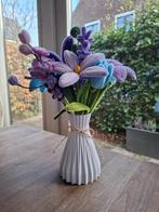 Handgemaakte bloemen van chenille, Verzenden, Nieuw, Binnen