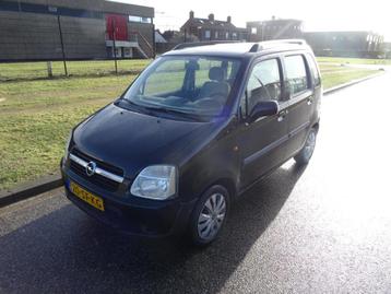 Opel Agila 1.2-16V Flexx cool beschikbaar voor biedingen