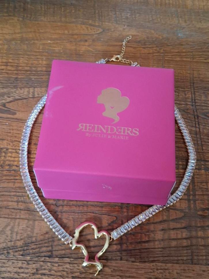 Reinders Ketting, Sieraden, Tassen en Uiterlijk, Kettingen, Zo goed als nieuw, Overige materialen, Ophalen of Verzenden