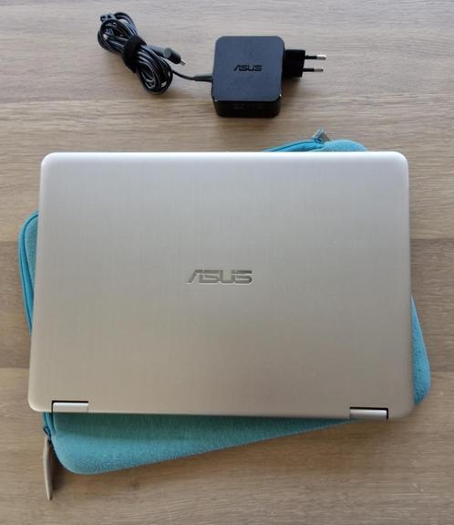 Asus Vivobook flip TP301U, Computers en Software, Windows Laptops, Gebruikt, 13 inch, SSD, 2 tot 3 Ghz, 8 GB, Qwerty, Met touchscreen