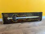 Anduril, Flame of the west van United Curlery, Verzamelen, Lord of the Rings, Ophalen of Verzenden, Zo goed als nieuw, Replica